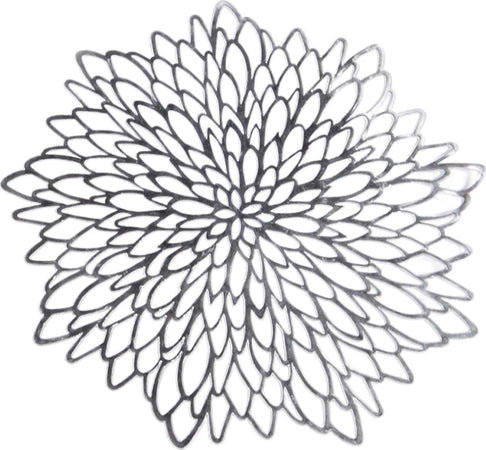 Sottopiatto natalizio in plastica per tavola di Natale e festività da Ø 38 cm Casa e cucina/Decorazioni per interni/Addobbi e decorazioni per ricorrenze/Decorazioni natalizie/Oggettistica MagiediNatale.it - Altamura, Commerciovirtuoso.it