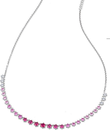 Sovrani-Collana-donna-in-argento-Luce