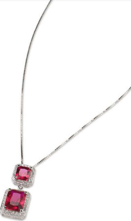 Sovrani-Collana-donna-in-argento-Luce