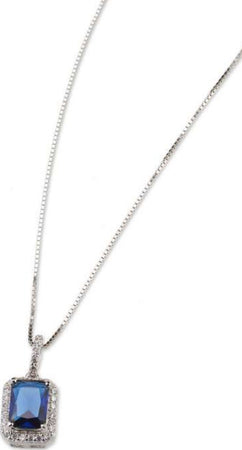 Sovrani-Collana-donna-in-argento-Luce