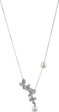 Sovrani-collana-donna-Shell-Luce