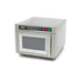 Microonde - 1800W - 20 Programmi - Piatti fino a 36cm - 2 Ripiani