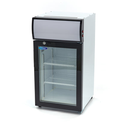 Frigo per Bevande - 50L - 2 Ripiani Regolabili