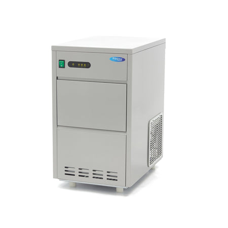 Macchina del Ghiaccio - 24 kg/giorno - Cubetti - Raffreddato ad Acqua