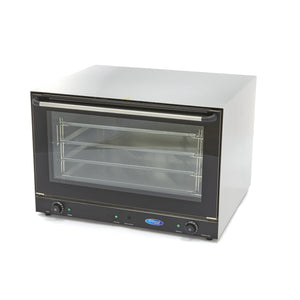 Forno a Convezione - Vapore - adatto a 4 Teglie (60 x 40cm) - Timer Incorporato