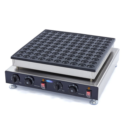 Piastra per Mini Pancake - 100 Pezzi - 4cm