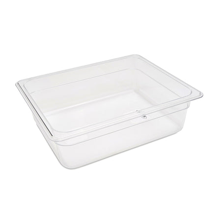 Contenitore Gastronorm - 1/2 GN - Profondità 10cm - Policarbonato