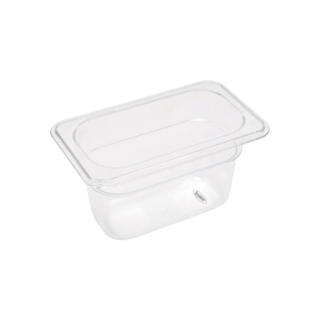 Contenitore Gastronorm - 1/9 GN - Profondità 10cm - Policarbonato