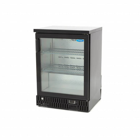 Frigo per Bevande - 1 Porta a Cerniera - 2 Ripiani Regolabili