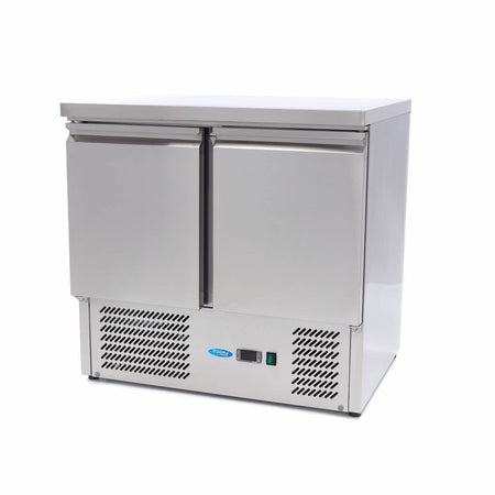 Tavoli Refrigerati - 90cm - 2 Porte