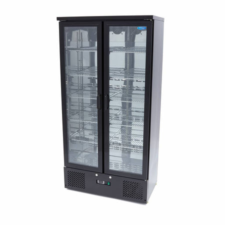 Frigo per Bevande - 538L - 10 Ripiani Regolabili