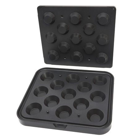 Stampo Tartelette - Tondo - 67/41 mm - 13 pezzi
