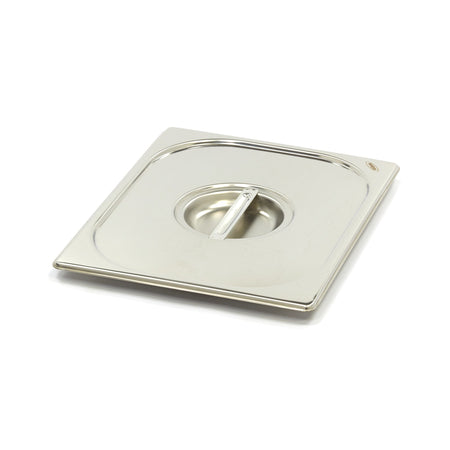 Coperchio Gastronorm - 1/2 GN - Acciaio Inox