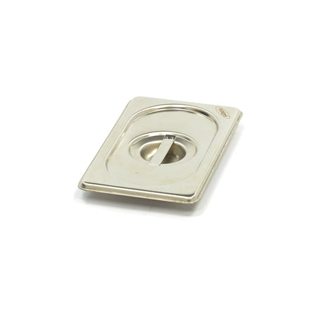 Coperchio Gastronorm - 1/9 GN - Acciaio Inox