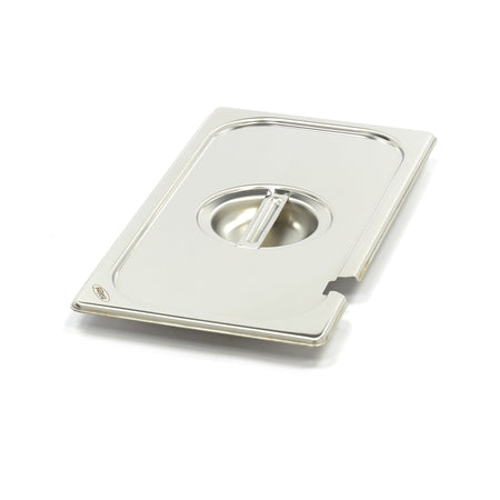 Coperchio Gastronorm - 1/3 GN - Acciaio inox - con Incavo
