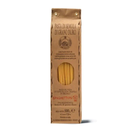 Spaghettoni di Semola di grano duro - Pastificio Morelli - 11 minuti