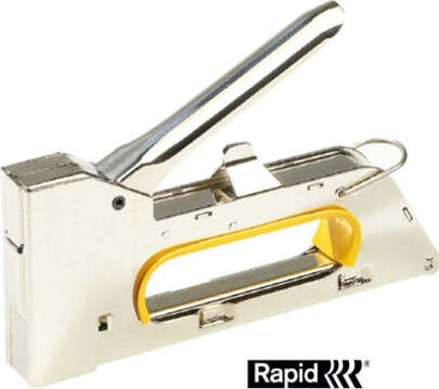 Sparapunti R23 - 13-4-8 - acciaio - Rapid Casa e cucina/Hobby creativi/Scrapbooking/Fustellatrici Eurocartuccia - Pavullo, Commerciovirtuoso.it