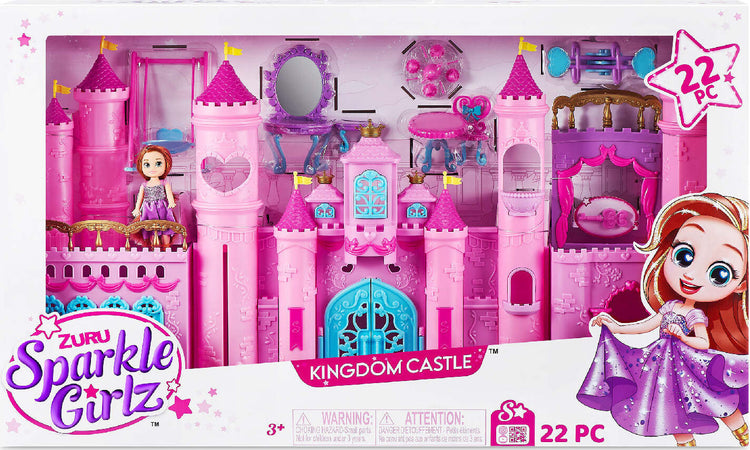 Sparkle-Girlz-Grande-Castello-Princess