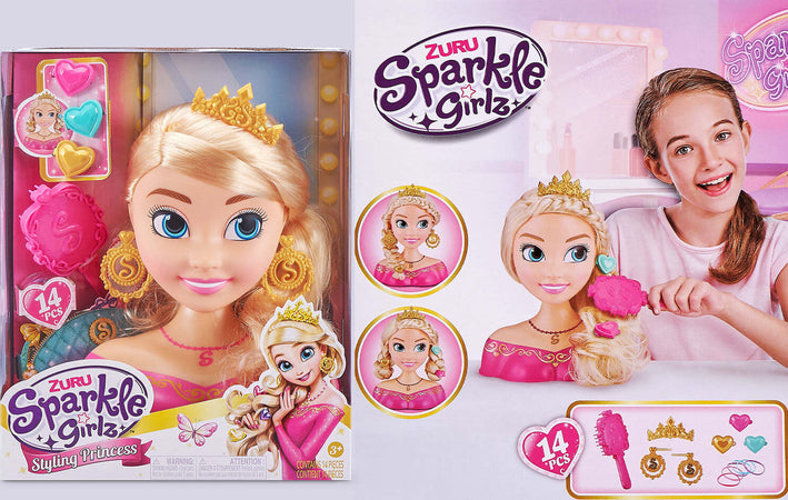 Sparkle-Girlz-Testa-Acconciature