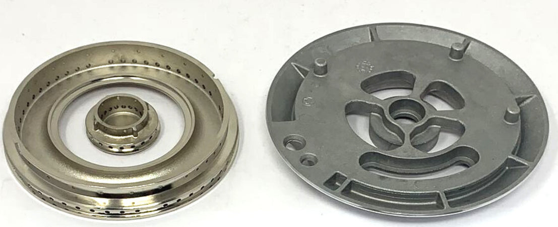 SPARTIFIAMMA BRUCIATORE SMEG TRIPLA CORONA CUCINA PIANO COTTURA Casa e cucina/Utensili da cucina/Bruciatori da cucina Rossi Ricambi - Venetico Marina, Commerciovirtuoso.it