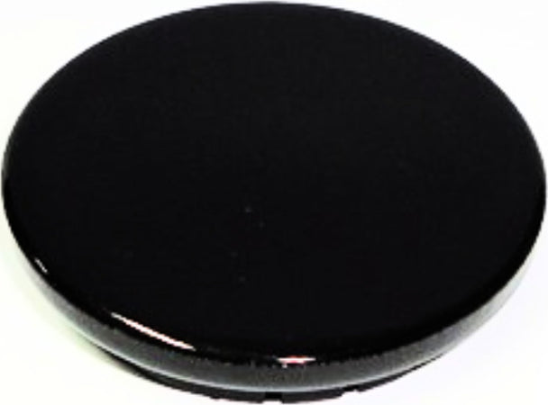 Spartifiamma-cucina-gas-Candy-Gasfire-medio-nero-lucido-originale-ø-55-mm