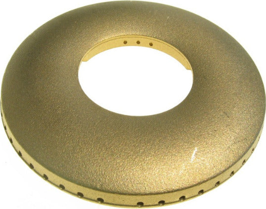 SPARTIFIAMMA-CUCINA-GAS-GLEM-GAS-CORONA-IN-OTTONE-DIAMETRO-ESTERNO-mm.125