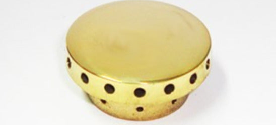 Spartifiamma in ottone ausiliario cucina Rex Electrolux Castor Zoppas Becchi Casa e cucina/Utensili da cucina/Bruciatori da cucina Rossi Ricambi - Venetico Marina, Commerciovirtuoso.it