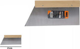 Spatola Per Pareti Stecca Per Stucco In Acciaio Impugnatura In Legno 25cm 53276a Casa, arredamento e bricolage > Bricolage e fai da te > Utensili Manuali Trade Shop italia - Napoli, Commerciovirtuoso.it