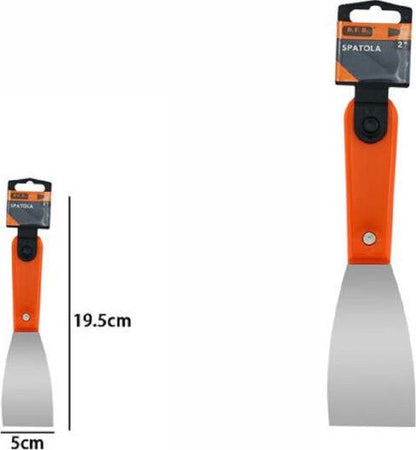 Spatola-Stecca-Per-Stucco-Stuccare-Pittore-Muratura-In-Acciaio-Misura-2″-07983