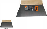 Spatola Trapezoidale Per Stucco In Acciaio Manico In Legno 22 Cm Pittore 53269a Casa, arredamento e bricolage > Bricolage e fai da te > Utensili Manuali Trade Shop italia - Napoli, Commerciovirtuoso.it
