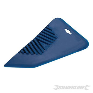 Silverline spatola per stesura di carta da parati 280 mm in plastica Prezzo Silverline