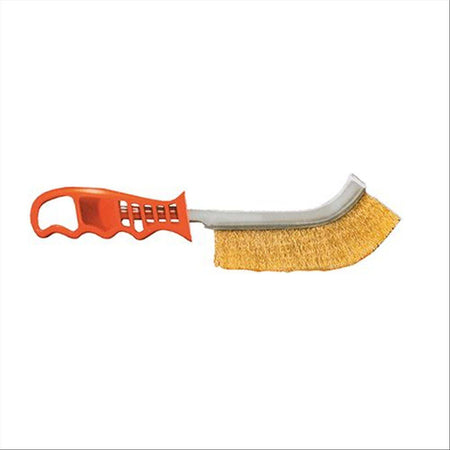 Spazzola a mano universale f.0,3 Fai da te/Utensili elettrici e a mano/Utensili a mano/Spazzole metalliche La Zappa - Altamura, Commerciovirtuoso.it