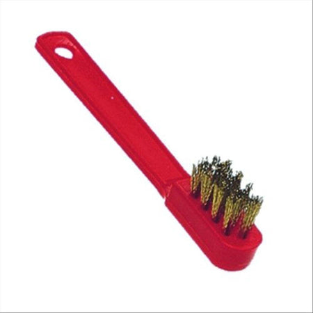 Spazzola a mano x candele f. 0,20 Fai da te/Utensili elettrici e a mano/Utensili a mano/Spazzole metalliche La Zappa - Altamura, Commerciovirtuoso.it