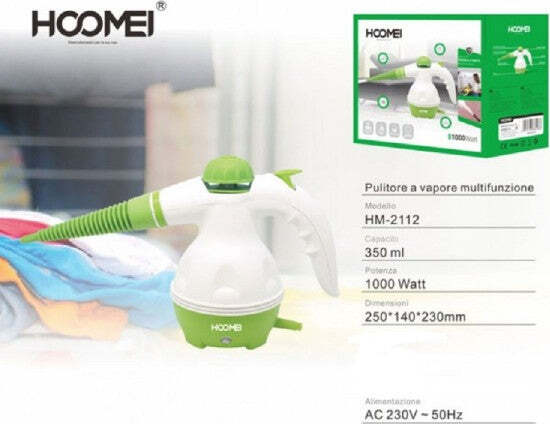 Spazzola-A-Vapore-1000-Watt-Pulitore-Multifunzione-Sgrassa-E-Sterilizza-Hm-2112