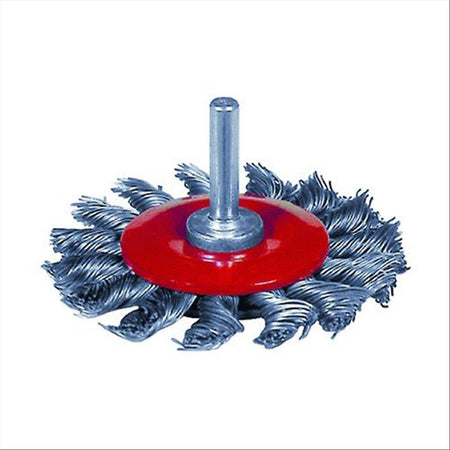 Spazzola bl circ. c/gambo d 70 Fai da te/Utensili elettrici e a mano/Utensili a mano/Spazzole metalliche La Zappa - Altamura, Commerciovirtuoso.it