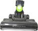 SPAZZOLA-COMPLETA-DI-RULLO-LUCI-LED-PER-POLTI-FORZASPIRA-SLIM-SR110-VERDE-ORIGINALE-M0006803