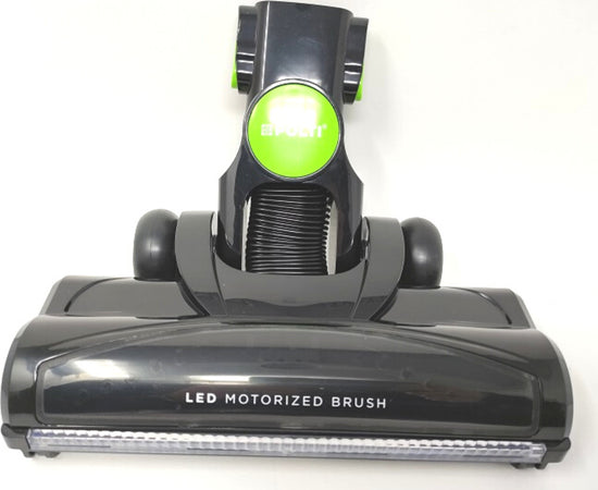 SPAZZOLA COMPLETA DI RULLO LUCI LED PER POLTI FORZASPIRA SLIM SR110 VERDE ORIGINALE M0006803 Casa e cucina/Aspirapolvere e pulizia di pavimenti e finestre/Accessori per aspirapolvere/Spazzole Rossi Ricambi - Venetico Marina, Commerciovirtuoso.it