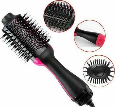 Spazzola Con Phon Asciugacapelli Lisciante Professionale Per Capelli One Step Salute e Bellezza > Cura dei Capelli > Spazzole per capelli Trade Shop italia - Napoli, Commerciovirtuoso.it