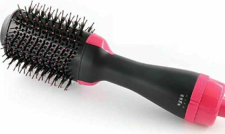 Spazzola Con Phon Asciugacapelli Lisciante Professionale Per Capelli One Step Salute e Bellezza > Cura dei Capelli > Spazzole per capelli Trade Shop italia - Napoli, Commerciovirtuoso.it
