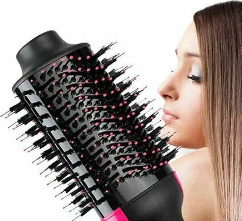 Spazzola Con Phon Asciugacapelli Lisciante Professionale Per Capelli One Step Salute e Bellezza > Cura dei Capelli > Spazzole per capelli Trade Shop italia - Napoli, Commerciovirtuoso.it
