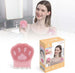 Spazzola Forma Zampa Pulizia Viso Elettrica Facciale Detergente Massaggio Mx-8422 Bellezza/Accessori e strumenti di bellezza/Strumenti per la cura della pelle/Applicatori e spazzole detergenti/Spazzole e dispositivi per pulizia viso Trade Shop italia - Napoli, Commerciovirtuoso.it