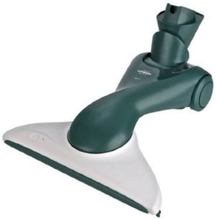 Spazzola Hd 40 Folletto Vorwerk Aspirapolvere Verticale Bianca E Verde Pavimenti Compatibile Con I Modelli Vk 130/131/135/136/140/150