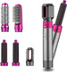 Spazzola Piastra Arricciacapelli Phon Asciugacapelli 5in1 Multifunzione Ceramica Cura dei Capelli > Asciugacapelli > Piastre per capelli > Spazzole per capelli > Accessori per parrucchieri Trade Shop italia - Napoli, Commerciovirtuoso.it