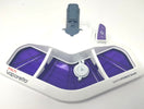 SPAZZOLA VIOLA PER VAPORETTO SV440 SV460 ORIGINALE POLTI M0006636 Casa e cucina/Aspirapolvere e pulizia di pavimenti e finestre/Accessori per aspirapolvere/Batterie e parti sostitutive Rossi Ricambi - Venetico Marina, Commerciovirtuoso.it