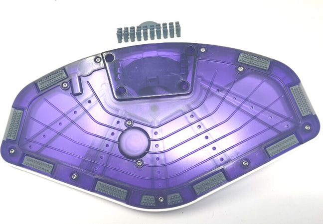 SPAZZOLA VIOLA PER VAPORETTO SV440 SV460 ORIGINALE POLTI M0006636 Casa e cucina/Aspirapolvere e pulizia di pavimenti e finestre/Accessori per aspirapolvere/Batterie e parti sostitutive Rossi Ricambi - Venetico Marina, Commerciovirtuoso.it