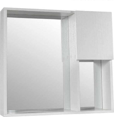 Specchiera Pensile Specchio Mobiletto Parete Bagno Armadietto 73x12x63cm 808975 Casa e cucina/Decorazioni per interni/Specchi/Specchi da parete Trade Shop italia - Napoli, Commerciovirtuoso.it