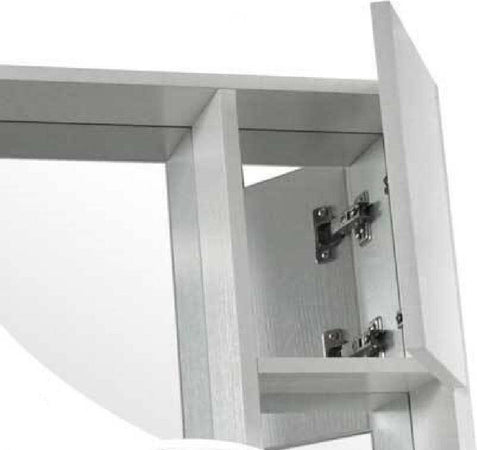 Specchiera Pensile Specchio Mobiletto Parete Bagno Armadietto 73x12x63cm 808975 Casa e cucina/Decorazioni per interni/Specchi/Specchi da parete Trade Shop italia - Napoli, Commerciovirtuoso.it