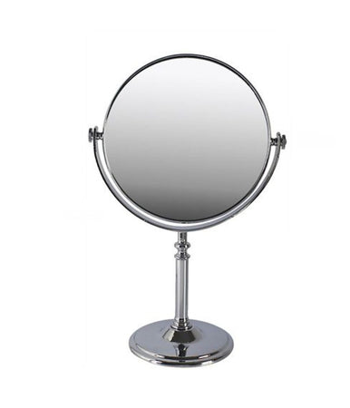 Specchio 6" Da Tavolo Make Up Trucco Accessorio Appoggio Bagno Donna 27 Cm 52771