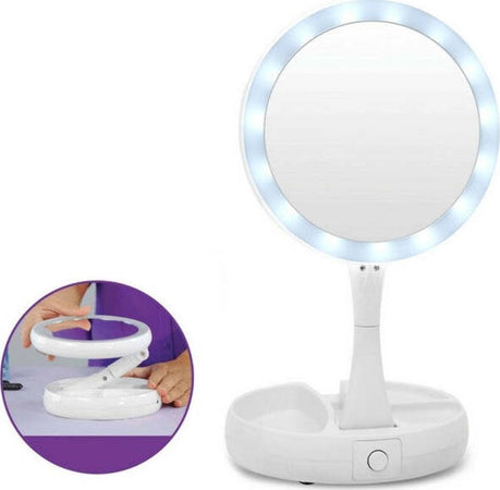 Specchio-Da-Tavolo-Zoom-3x-Con-Supporto-+-Rotazione-360-Gradi-Donne-Bellezza