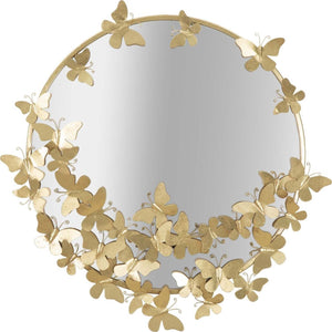 Specchio-Farfalle-Round-Cm-74X4X75